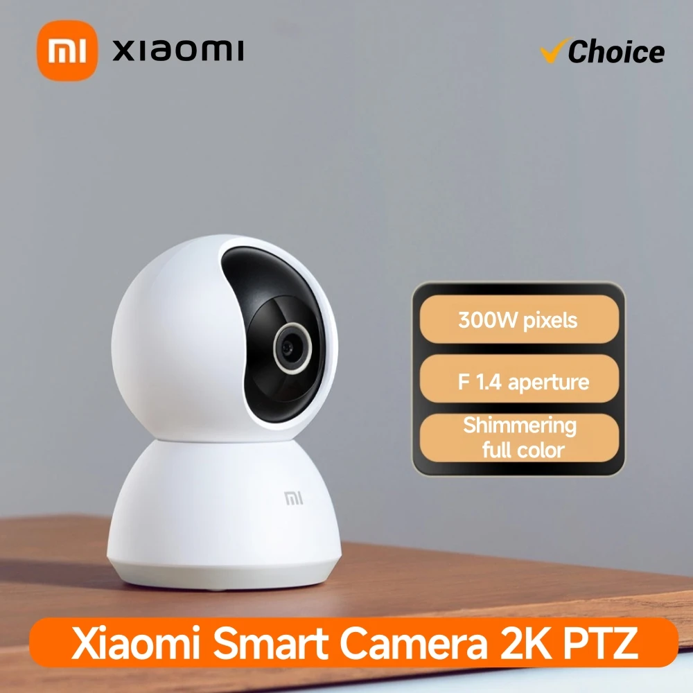 Eufy Camera E220 - เสี่ยวหมี่ สมาร์ทโฮม 360 ° กล้องวงจรปิด Mi