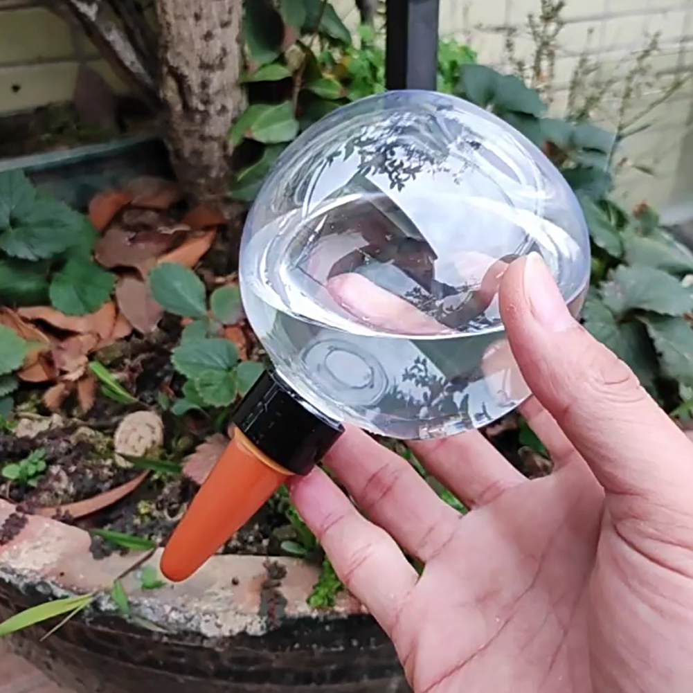 ระบบให้น้ำต้นไม้อัตโนมัติแบบหย - Self Watering Insert บทวิจารณ์และราคา