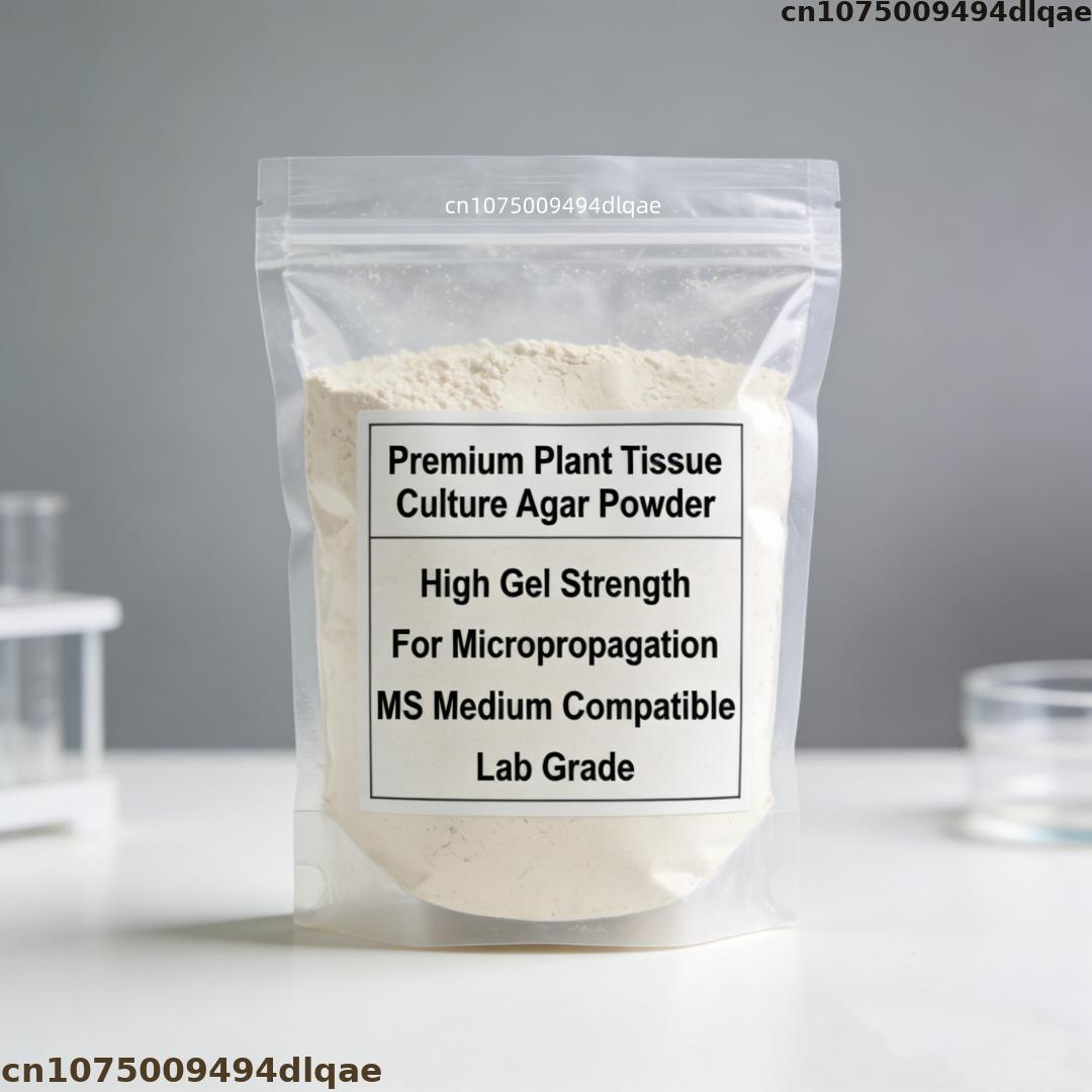 ผงวุ้นเพาะเลี้ยงเนื้อเยื่อพืช  - Agar Tissue Culture บทวิจารณ์และราคา