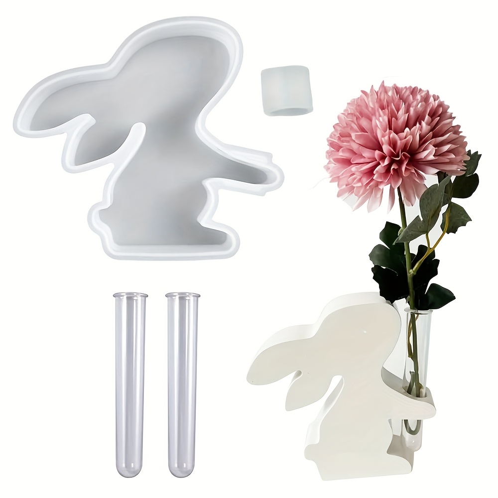 แม่พิมพ์ซิลิโคนรูปกระต่ายอีสเต - Propagation Station Vase บทวิจารณ์และราคา