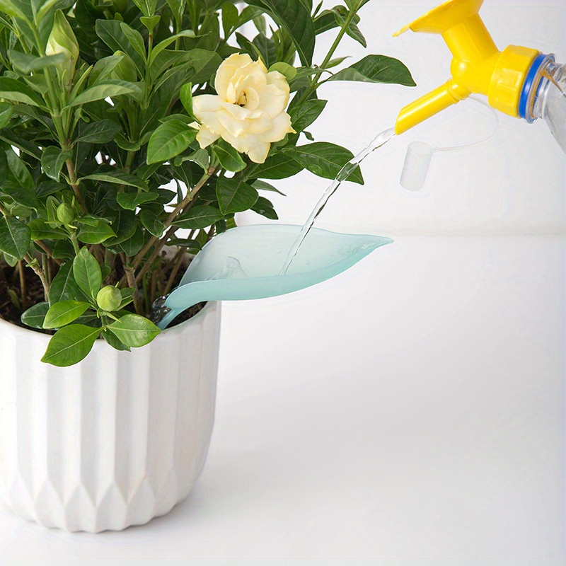 กรวยรดน้ำต้นไม้แบบสร้างสรรค์สำ - Self Watering Insert บทวิจารณ์และราคา