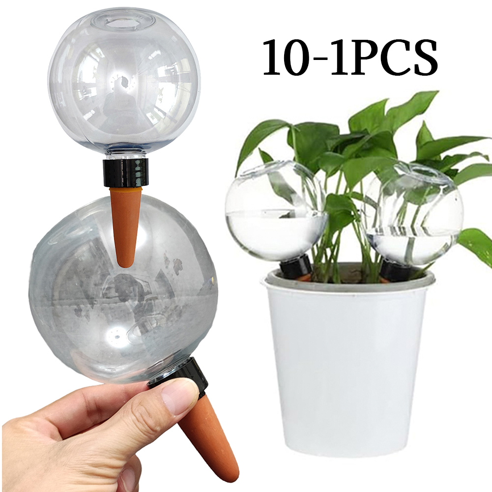 1/5 ชิ้นอุปกรณ์รดน้ำแบบพกพามัล - Self Watering Insert บทวิจารณ์และราคา