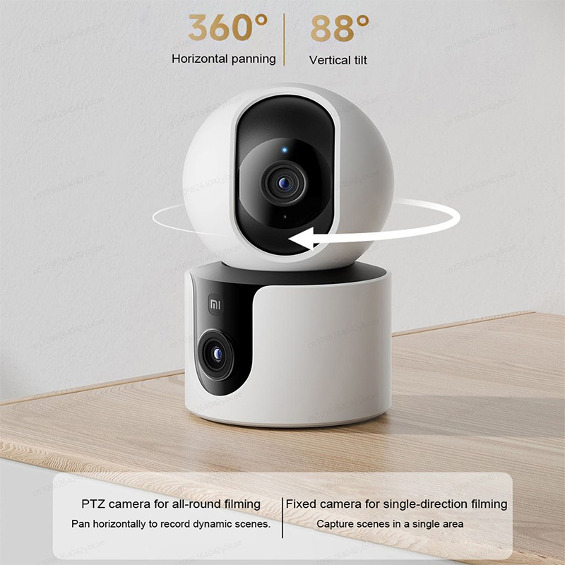 XIAOMI Smart Camera C300 เวอร์ - Eufy Camera E220 บทวิจารณ์และราคา