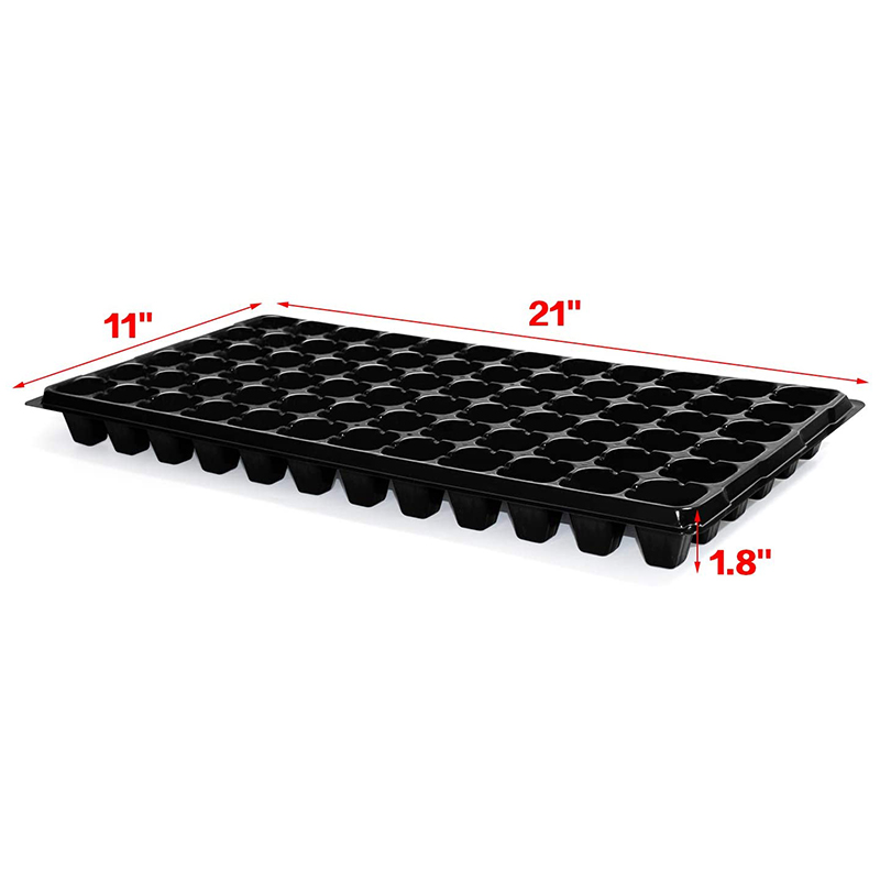 Starter10 Pack ถาดเมล็ด, 72 เซ - Propagation Tray 72 บทวิจารณ์และราคา