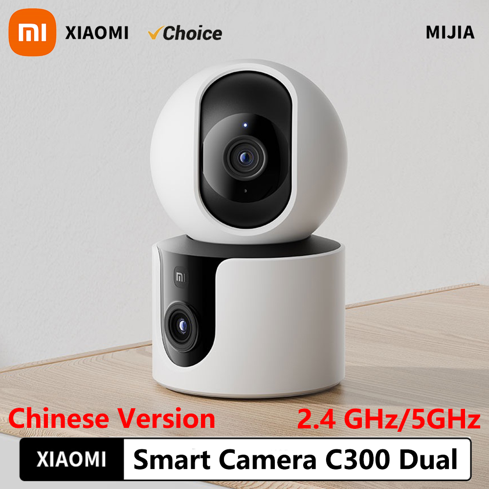 กล้อง Xiaomi Smart Camera C300 - Eufy Camera E220 บทวิจารณ์และราคา