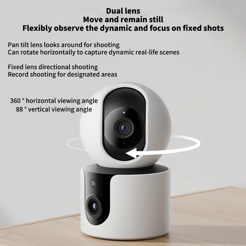 กล้อง Xiaomi Smart Camera C300 - Eufy Camera E220 บทวิจารณ์และราคา