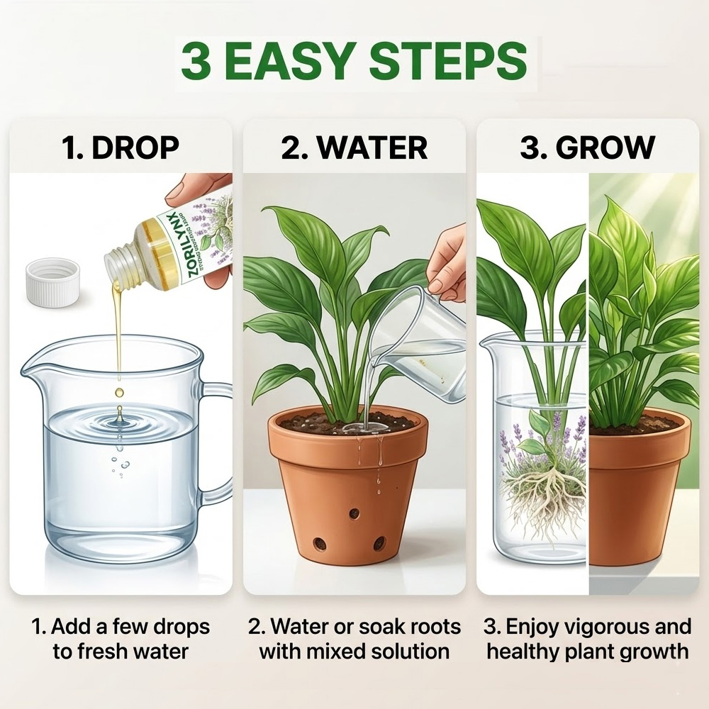 น้ำยาเร่งรากสูตรเข้มข้น 35 มล. - Root Stimulator Liquid บทวิจารณ์และราคา