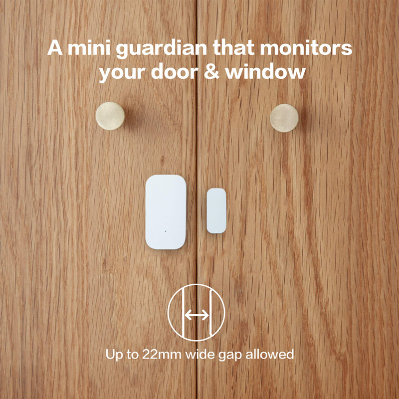 Aqara เซ็นเซอร์ประตูหน้าต่าง Z - Xiaomi Hub Mijia Hub บทวิจารณ์และราคา