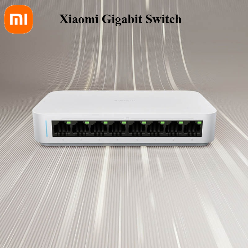 Xiao Mi Mi 8 พอร์ต RJ45 Gigabi - Xiaomi Hub Mijia Hub บทวิจารณ์และราคา